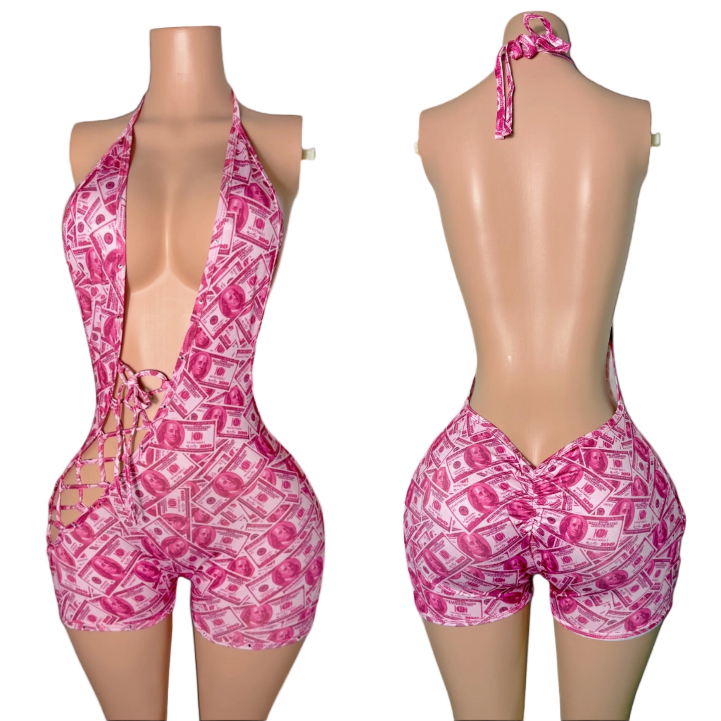 MONEY ROMPER