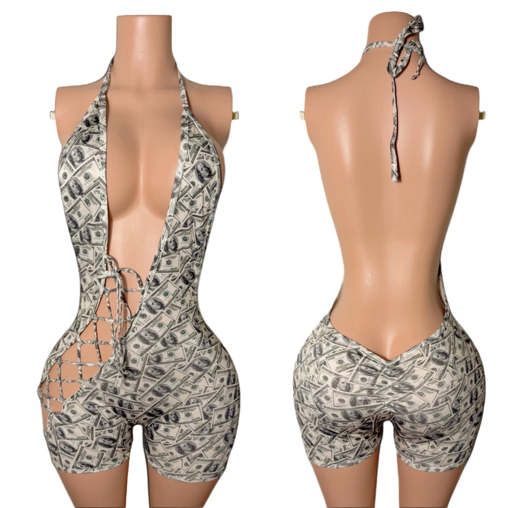 MONEY ROMPER