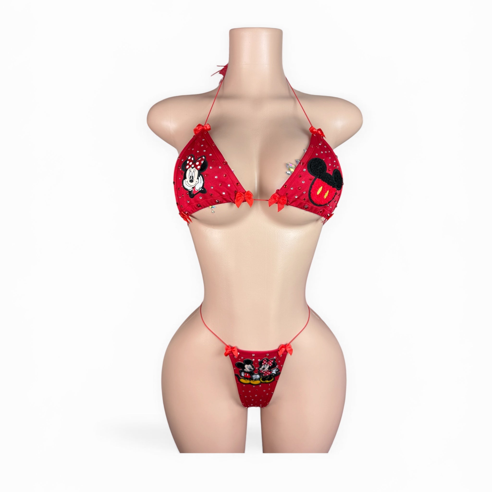 CHARACTER BIKINI