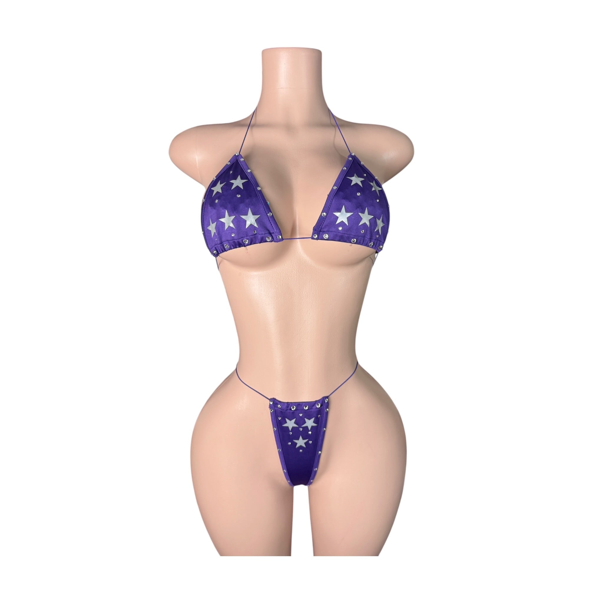 STAR BLING BIKINI Shop Charliee