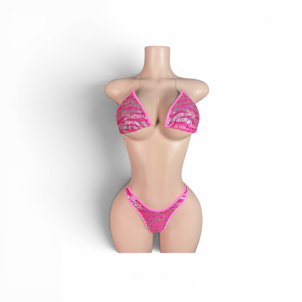 ZEBRA  BIKINI Shop Charliee