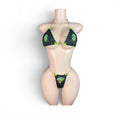 MONEY BLING BIKINI