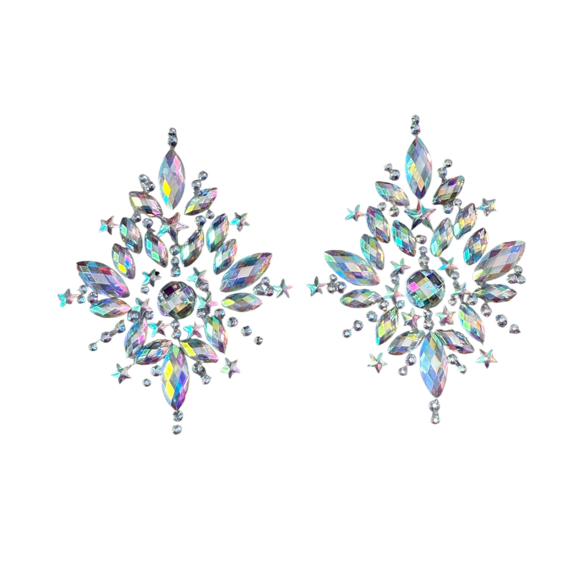 CRYSTAL PASTIES