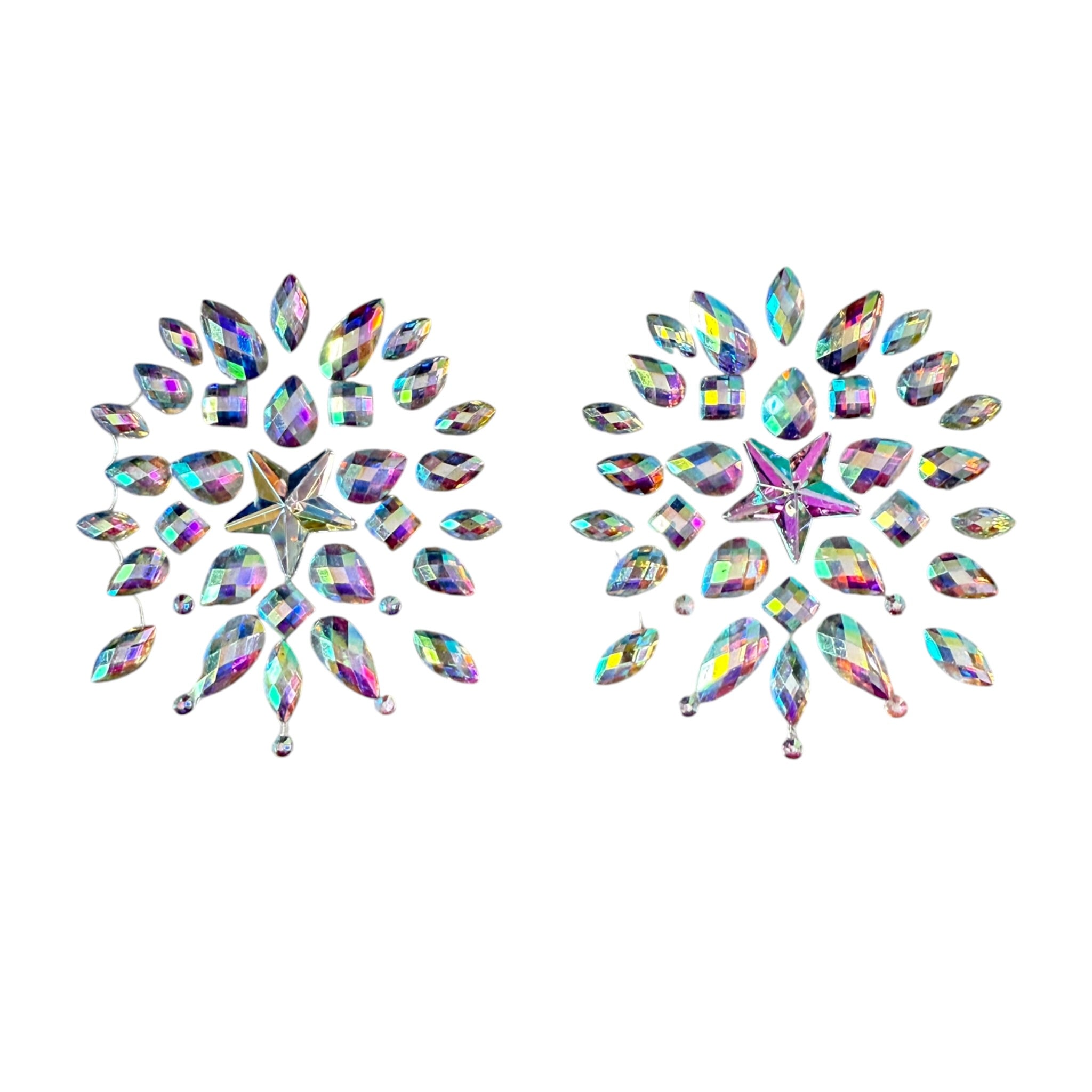 CRYSTAL PASTIES
