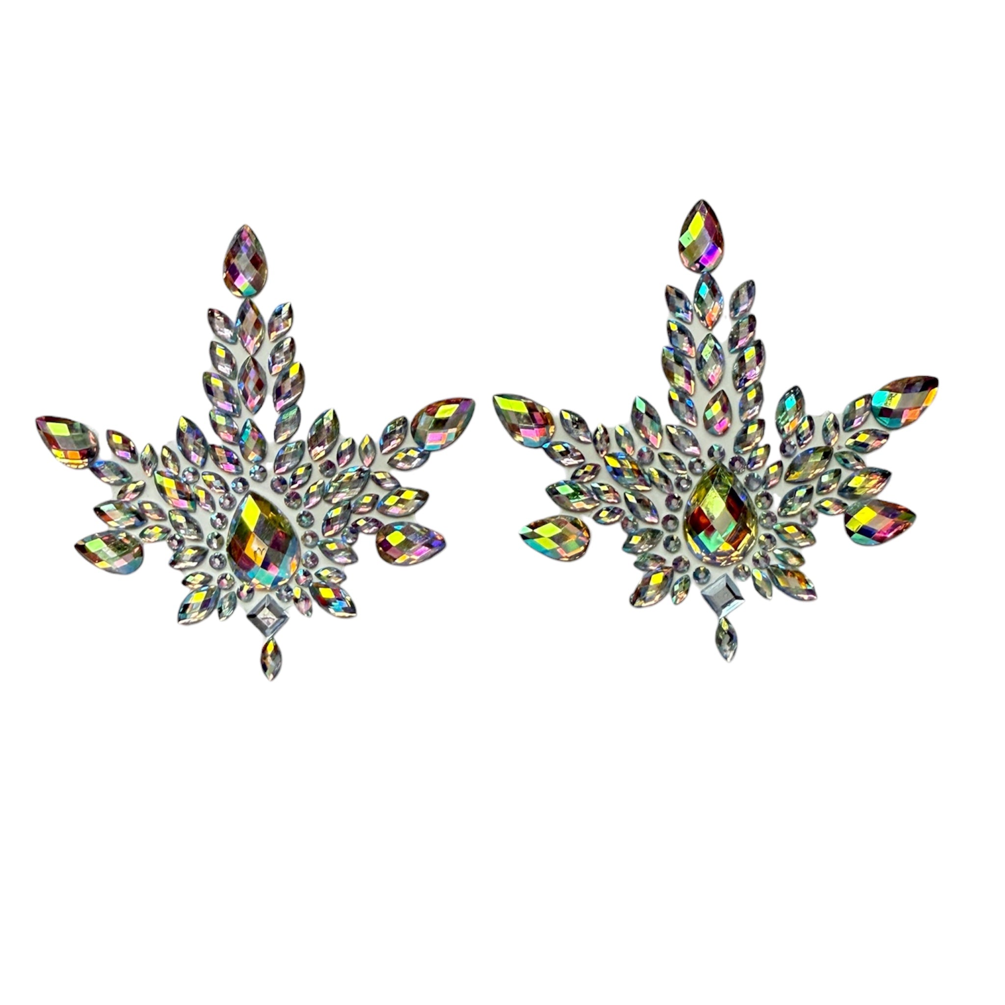 CRYSTAL PASTIES