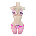 BUTTERFLY BLING BIKINI