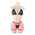ROSE BLING BIKINI