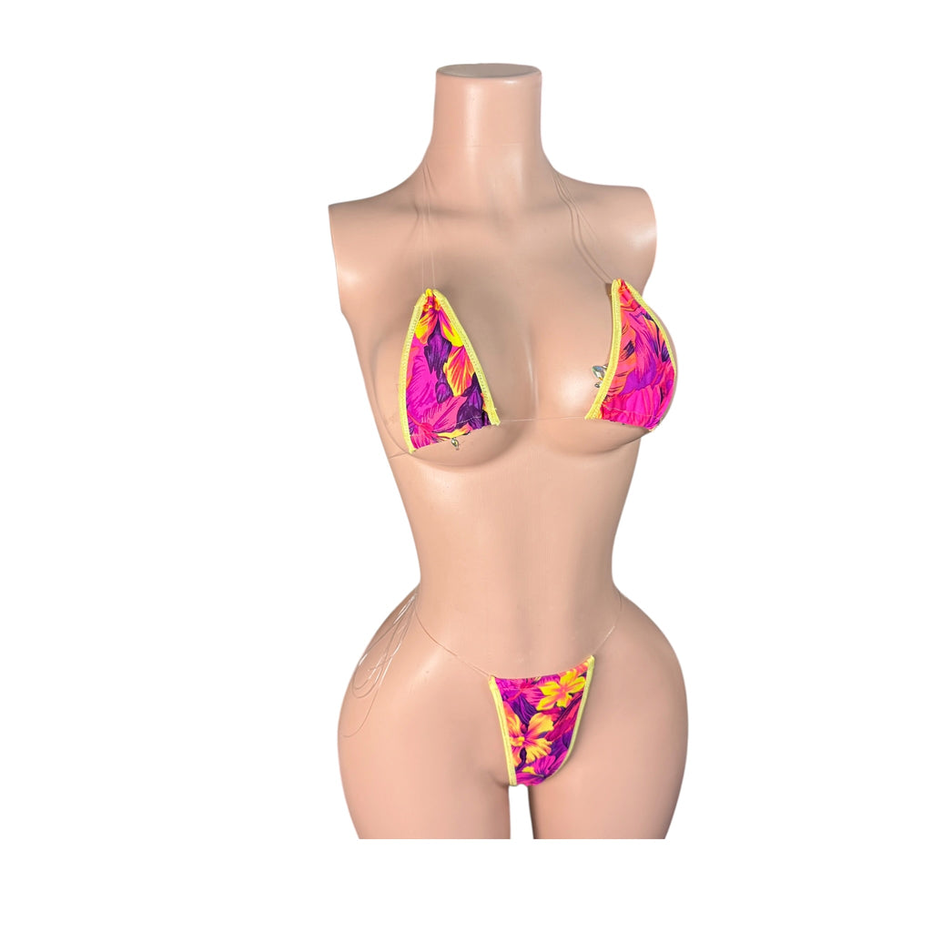 TROPICAL SET