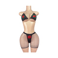 ROSE BLING BIKINI
