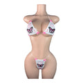 BUTTERFLY BLING BIKINI