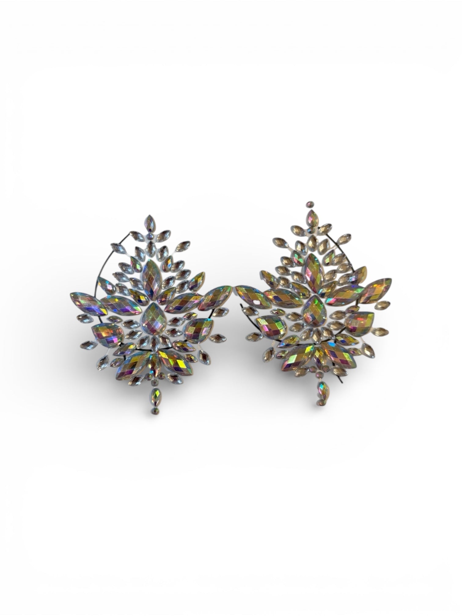 CRYSTAL PASTIES