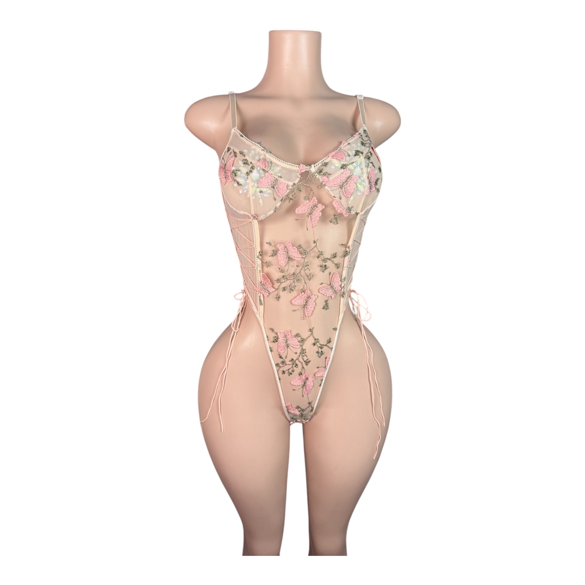 BUTTERFLY CORSET