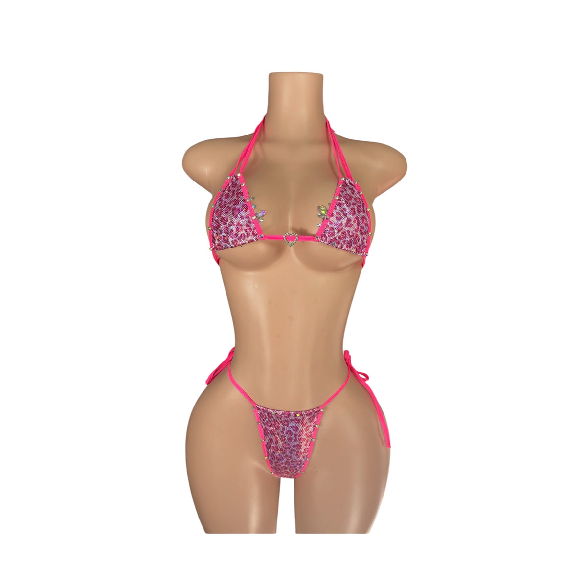 Pink Zebra