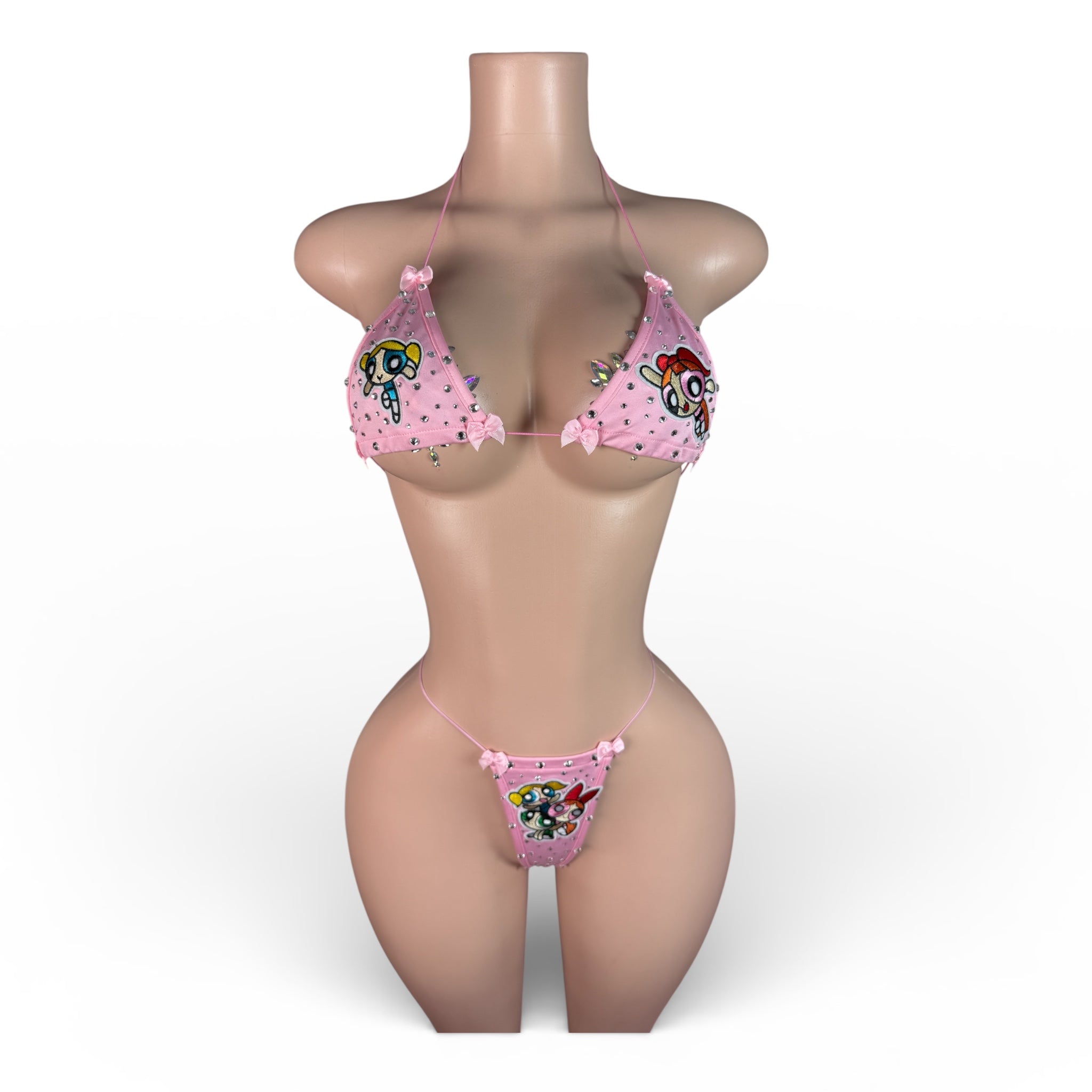 CHARACTER BIKINI