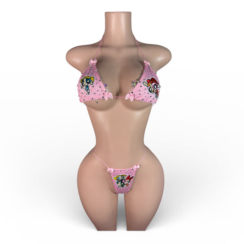 CHARACTER BIKINI