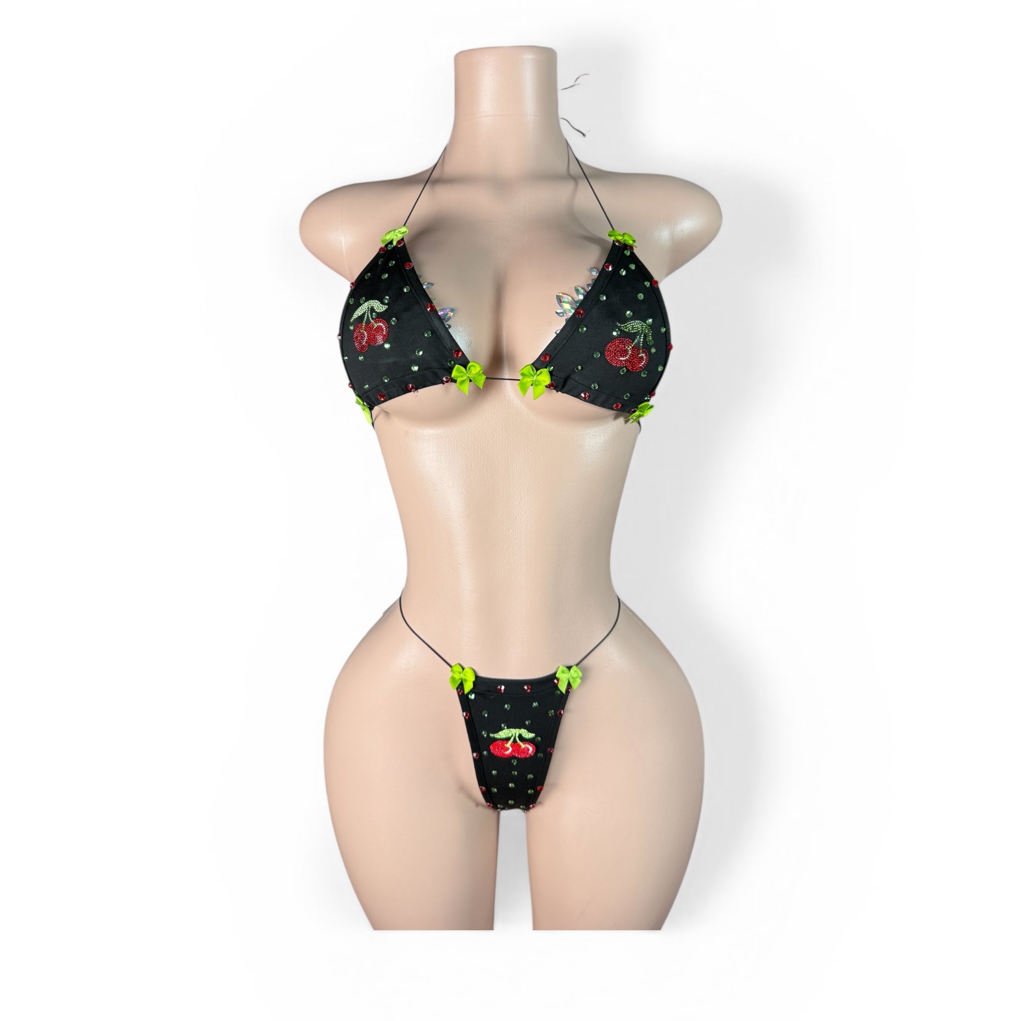 CHERRY BLING BIKINI