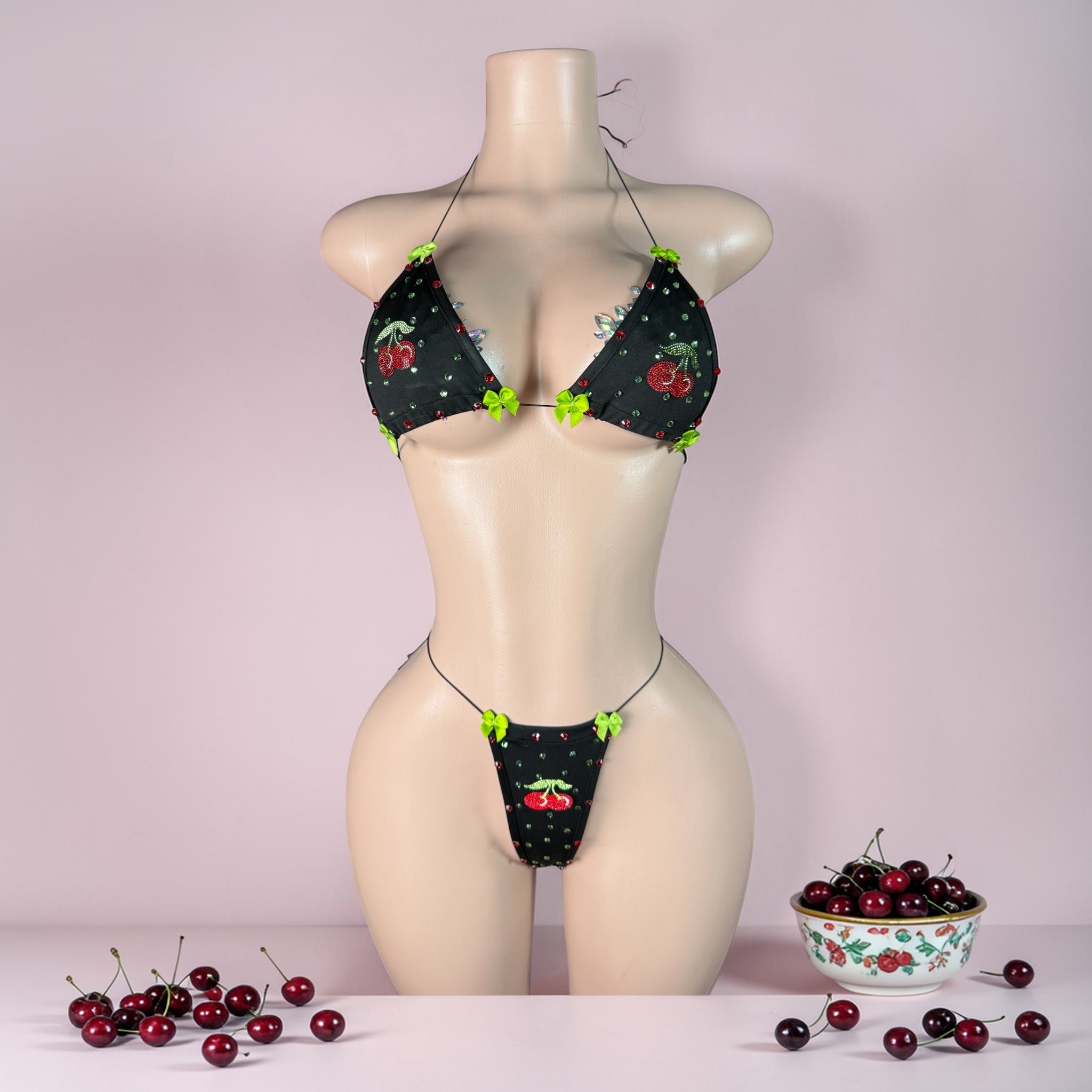 CHERRY BLING BIKINI