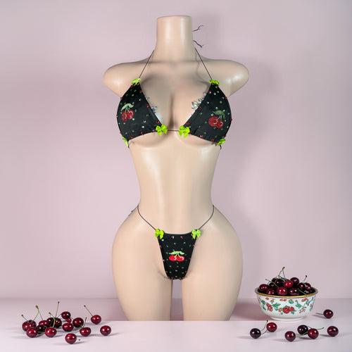 CHERRY BLING BIKINI